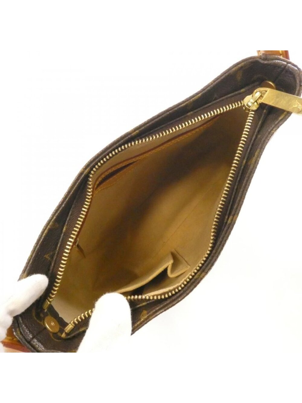 Louis Vuitton Monogram Looping MM Shoulder Bag - Picture 8 of 8